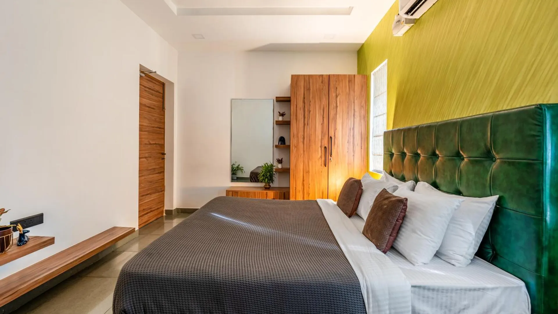 Senaro Farms Bed & Breakfast Varagampadi 0*,