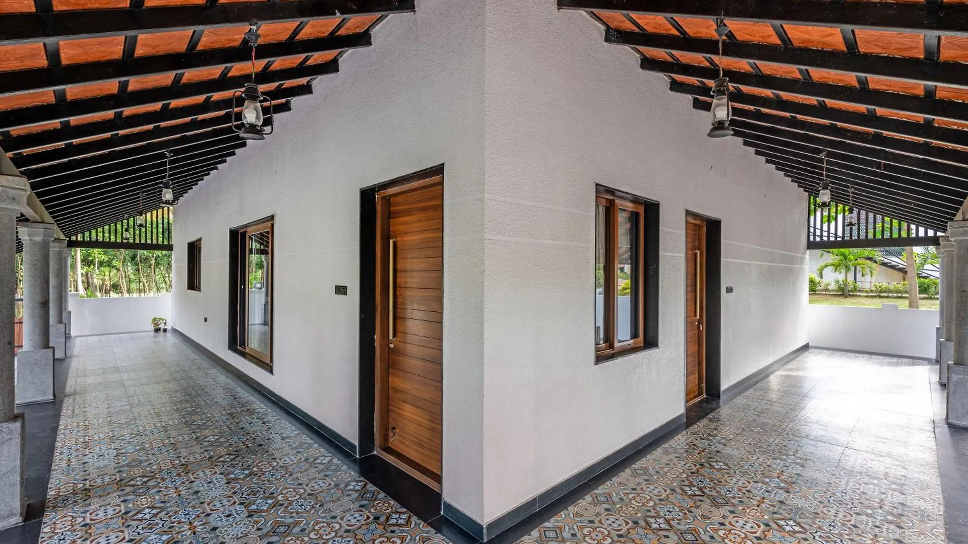 Senaro Farms Bed & Breakfast Varagampadi India